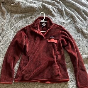 Patagonia 3/4 button up jacket